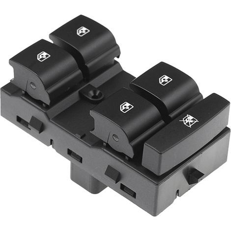 95188246 Interrupteur Principal de Vitre éLectrique pour Aveo Sonic Cobalt Tracker / TRAX Spin (1/2)