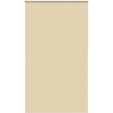 Store enrouleur occultant, largeur du tissu 121,6 cm, fibre de polyester. (1/5)