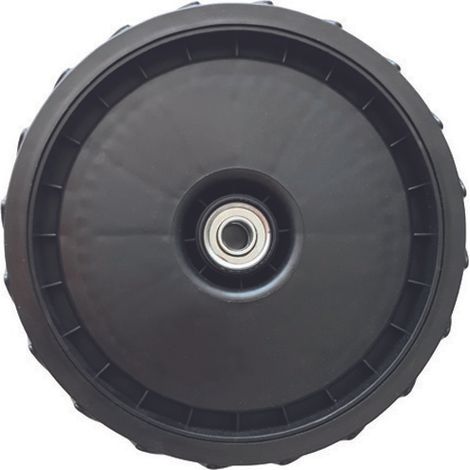 Ruota anteriore per rasaerba - per ns. cod.259729 (cdf07156) cc.139