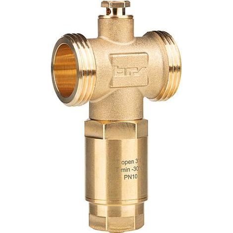 Vanne antigel Easyflow 791, DN25 (1") Mâle
