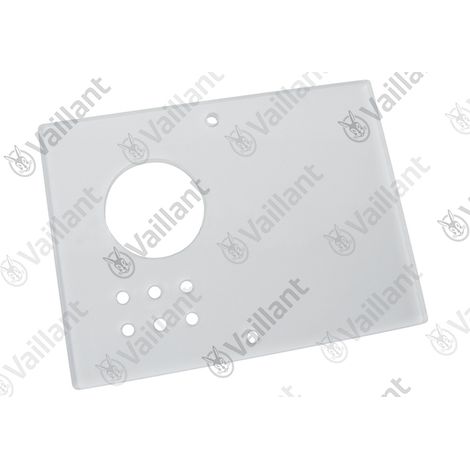 Vaillant Schauglas