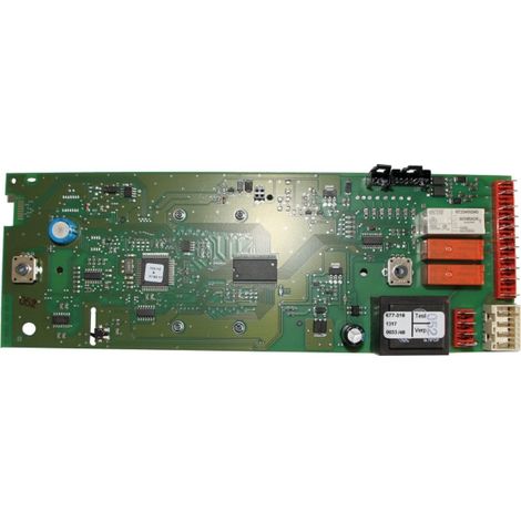 Wolf Scheda di regolazione per R12 5W, 279930199