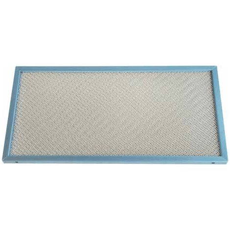 FILTRE GRAISSE (28.7X14.7 CM) pour HOTTE BRANDT - 76X4126 (1/3)