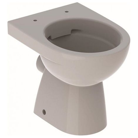Geberit 500799001 WC sur pied Renova, chasse profonde, sortie horizontale