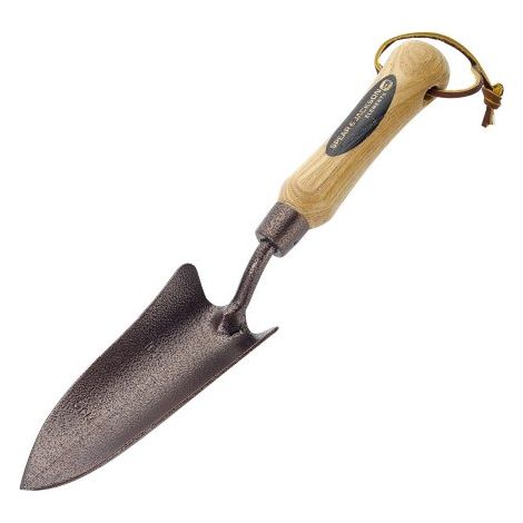 Spear & Jackson 4054NB Cazzuola per trapianto in carbonio Elements (1/4)