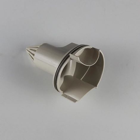 Filtre conique de remplacement,Grille intérieure du filtre conique Accessoires, pour l'aspirateur FC8085 FC8086 (1/2)