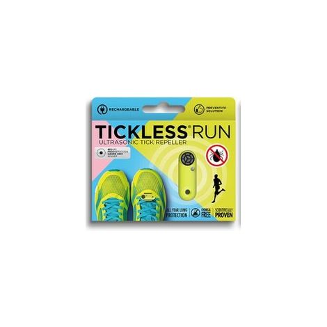 TICKLESS RUN NEON - RECARGABLE RUN01UVY (1/4)