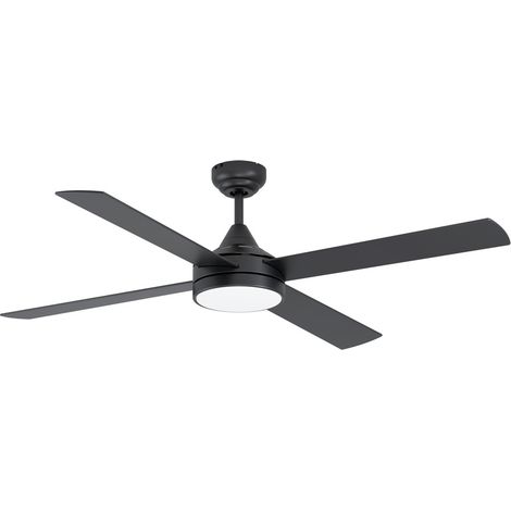 Ventilateur de plafond Trinidad avec lampe - Ø 122cm - 31207