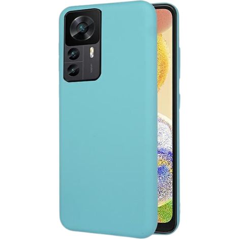 Funda Beline Candy para Xiaomi 12T Pro (azul/azul) (1/2)