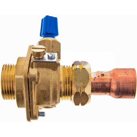 Llave Llenado Caldera SAUNIER DUVAL 57288 (1/2)