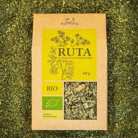 Ruta Eco 60g - Kornino (1/2)