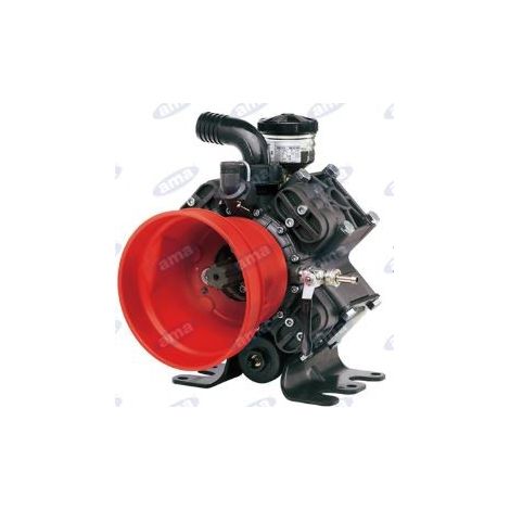 4-Membranpumpe AR1064 C/C für das Spritzen 88937