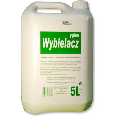 Eau de Javel Yplon 5L