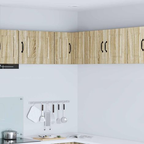 Küchenschrank Sonoma-Eiche 57 x 57 x 40 cm Holzwerkstoff