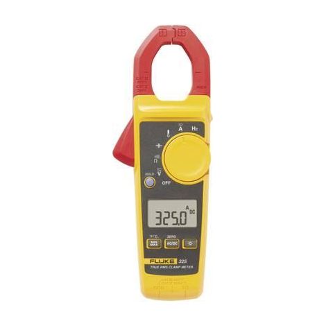Fluke 325/F multímetro pinza amperimétrica profesional