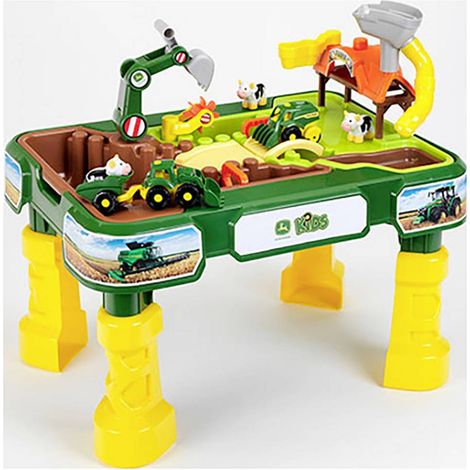 Theo Klein 3948 Sabbiera per bambini specchio per sabbia e acqua (1/5)