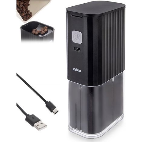 Macinacaffe elettrico senza fili 16 cm (1/5)