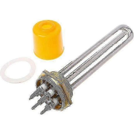 Réservoir d'eau DN40 (26-27), chauffe-eau à résistance, résistance électrique à immersion, pompe à chaleur air-air (1/3)