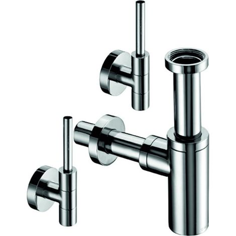 Schell 053210699 Jeu de robinet d'angle design EDITION