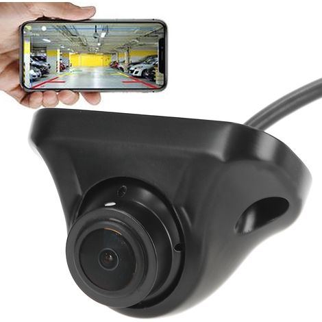 Universelle HD-Rückfahrkamera für Automobile, 360° verstellbar. (1/5)