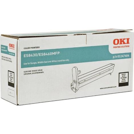 OKI 01247404 tambor de impresora Original 1 pieza(s)