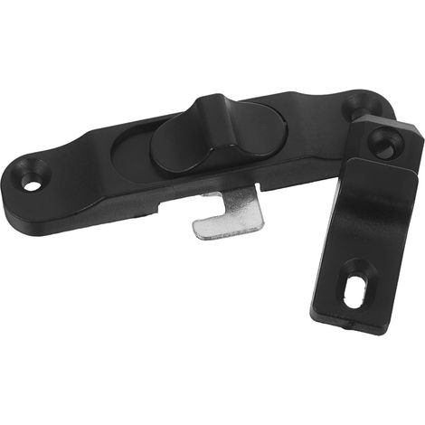 de porte coulissante de patio avec angle réglable et