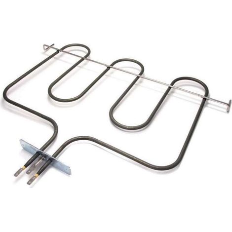 RESISTENZA FORNO  CANDY HOOVER IBERNA SUPERIORE 2000 W TIPO 41020728 OM   RS 93 (1/2)