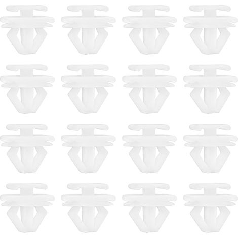 Clips de Garniture Moulure de Porte de Voiture Jupes Latérales de Carrosserie Clip de Planches Boucle de Garniture de Porte 6995X3 106 206 306 806 Expert (1/5)