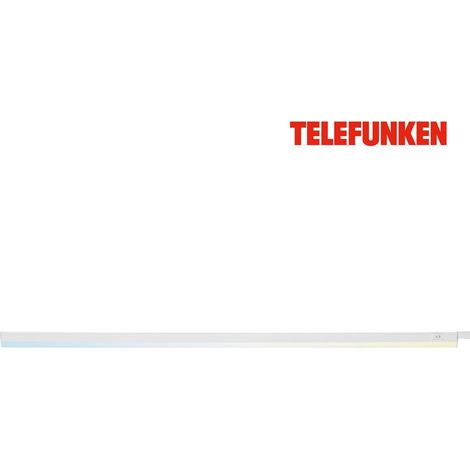 TELEFUNKEN Lampada da incasso LED CCT 88,5 cm 13W 1300lm bianco (1/5)