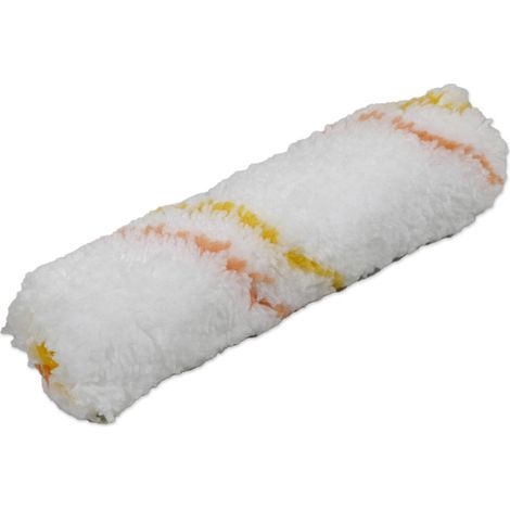 Manchon microfibres - Lot de 3 ou 10 - 110 mm  110 mm en lot de 3