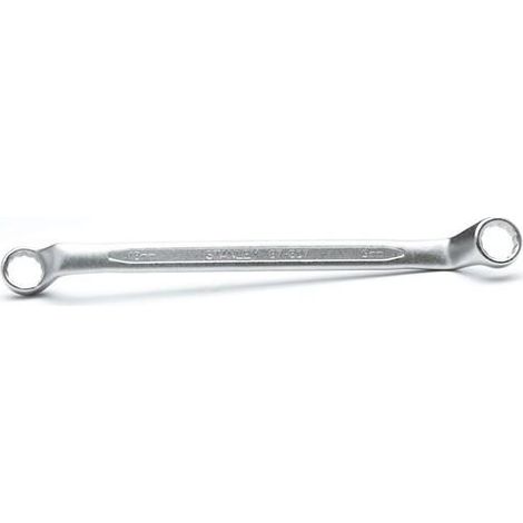Clé à double boucle Stanley 4-87-808 20 mm 22 mm