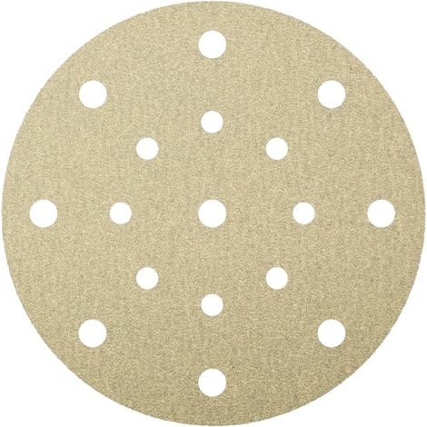 Disque abrasif auto-agrippant GLS3 D.150mm G180 PS 33 BK - KLINGSPOR - 146948