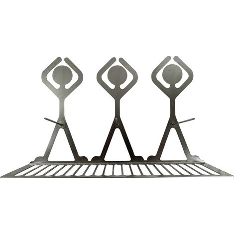 Schneider Grillmännchen La Ola Edelstahl