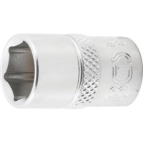 Douille pour Clé Six Pans 10 mm (3/8) et 12 mm - Acier Résistant - Précision et Durabilité - D-Work