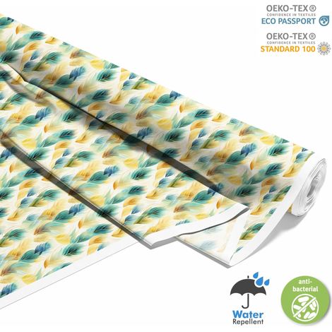 TESSUTI DECORATIVI PER ESTERNI OXFORD - Piume - DX2767 (1/5)