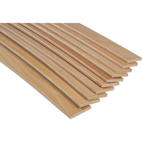 Pircher Doga per Rete Ortopedica in Multistrato Naturale 82cm