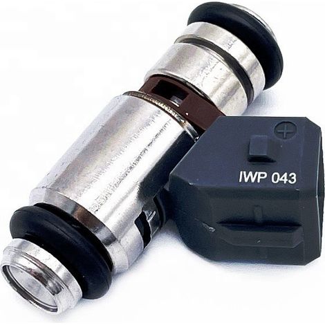 IWP043 Kraftstoffeinspritzdüse 27069-01B Ducati Harley Twin Cam Dyna Softail Glide Sport (1/5)
