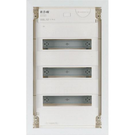EATON Distribuidor de pared hueca 3 filas, 36TE, 178802