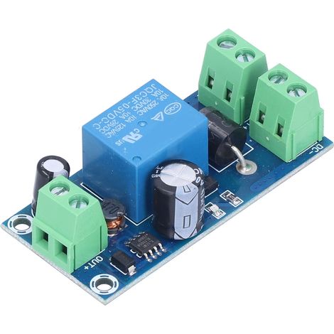 Notstromreglermodul mit automatischer Umschaltung für Laptops und Netzwerke (DC 5–48 V) (1/5)