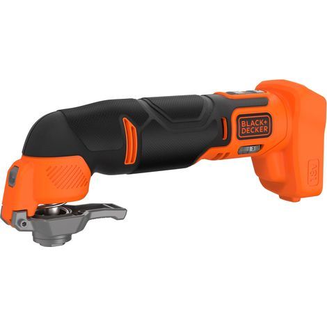 BLACK & DECKER BDCOS18N 18v Multi function tool