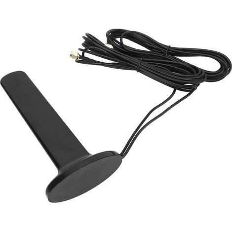 3-Meter-Saugfußantenne XP-5G-001, Vollband-Magnetantenne 12 dBI, hohe Leistung 2G 3G 4G NB GPRS, geringe Verluste, für den Außenbereich (1/5)