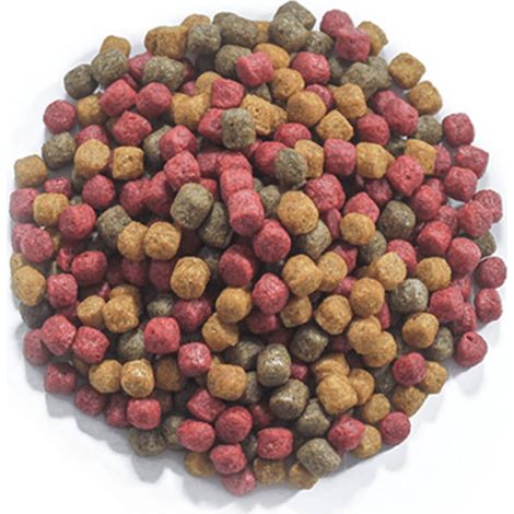 Ubbink Nourriture pour poissons Fish Mix Universal Menu 3 mm 3,5 L