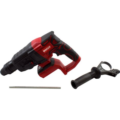 Martello perforatore ROOKS AQ-ONE 20V SDS-Plus 1,5J (OK-03.4338) (1/3)