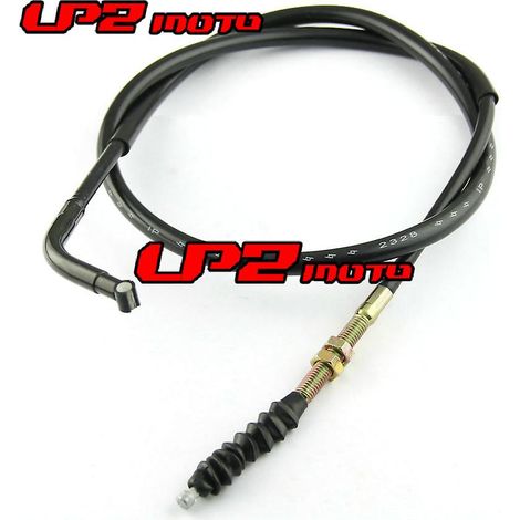 Convient pour Kawasaki Z1000 ZR1000 2007-2008 Câble d'embrayage ( )