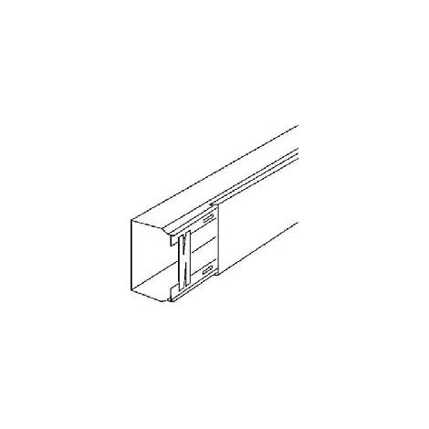 HKL Kanal gr 60x60 RAL7030 HKL6060.1 2 Stk (1/2)