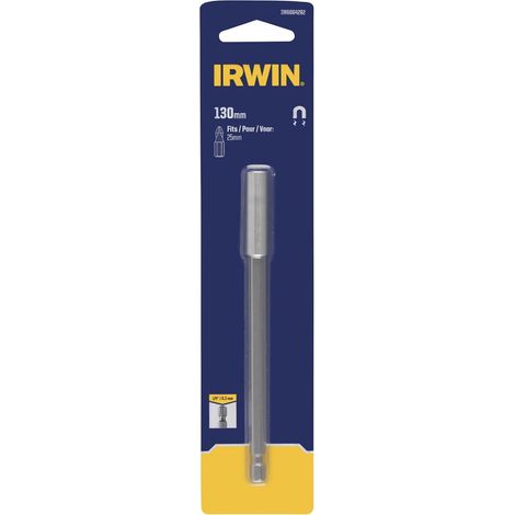 Porte-embout magnétique Irwin 130 mm (1/2)