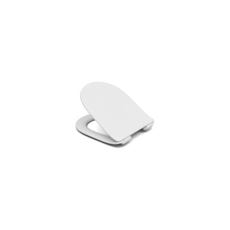 Hamberger WC-Sitz pass. zu aktiv4YOU 2.0 Keramik aktiv4YOU 2.0, Soft close, Edelst.-Bef.