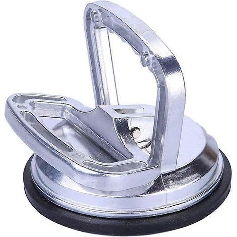 Saugnapf aus Aluminiumlegierung für Zahnextraktoren, tragbarer Glasheber für Glas, Fliesen und Spiegel.