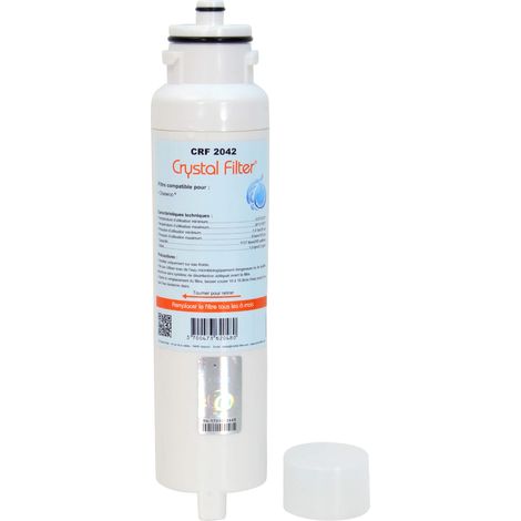 Filtre DW2042FR-09 - Filtre frigo Daewoo compatible - CRF2042 (1/5)