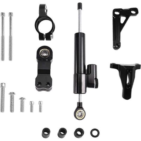 Lenkungsdämpfer-Stabilisator-Stoßdämpfer-Halterungssatz für HONDA CB1000R CB 1000R 2018-2024-JXLGV (1/5)